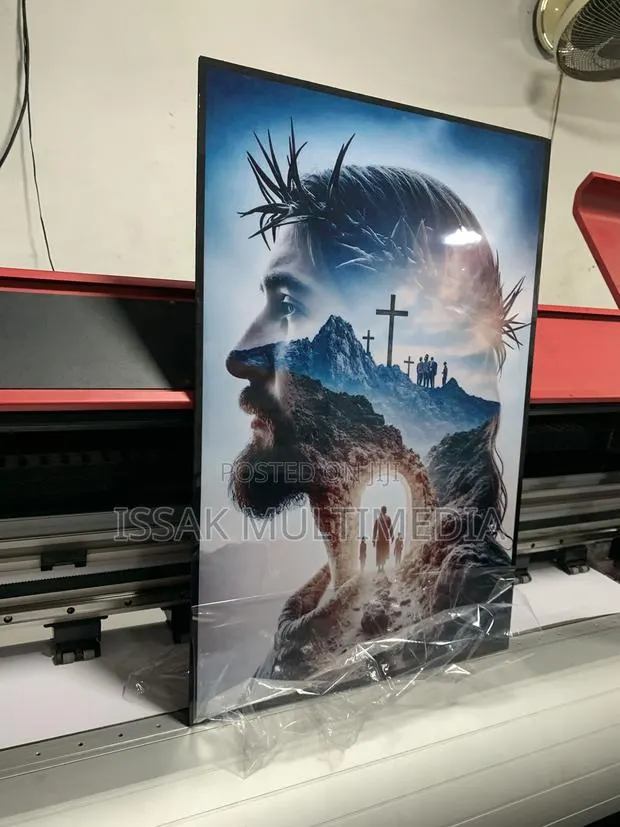 Jesus Christ Wall Art · Photo 1