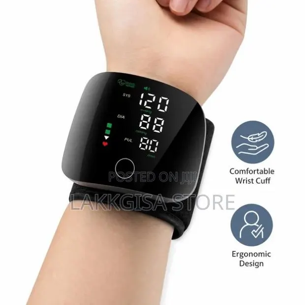 Blood Pressure Monitor · Photo 1