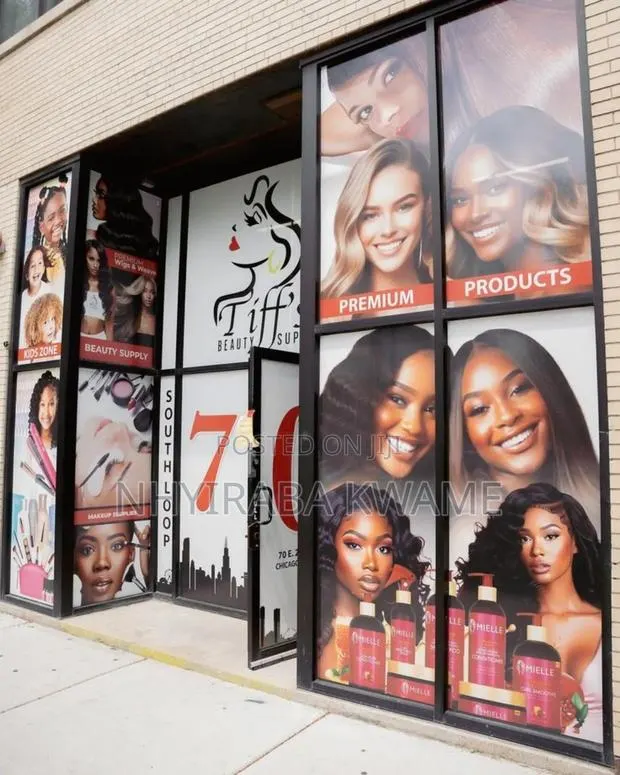 Shop Branding · Photo 1