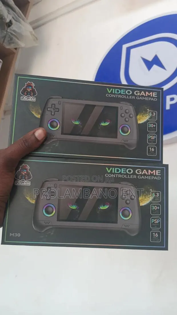 Video Game Gamepad · Photo 1
