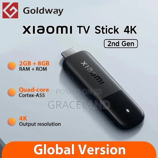 This Is Original Mi Xiaomi Tv Stick 4k_2nd Gen Android 13 · Photo 1