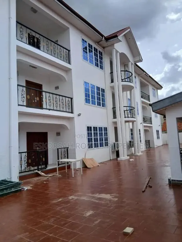 3bdrm Apartment in Galaxy International, Adjiriganor for rent · Photo 1