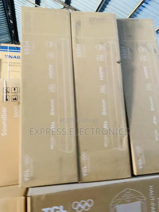 Better Deal on S55h TCL Sound Bar Blavk · Photo 1