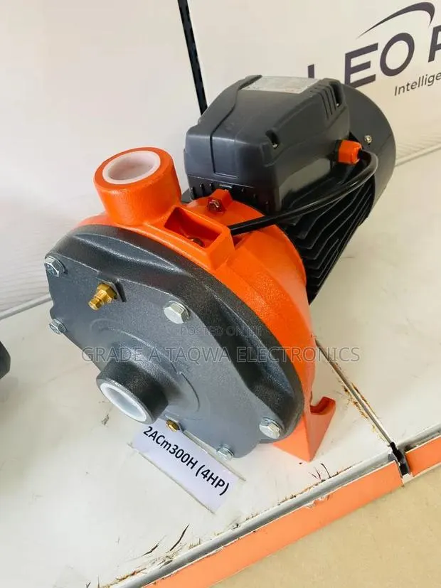 Quality Output Leo 4hp Centrifugal Water Pump · Photo 1