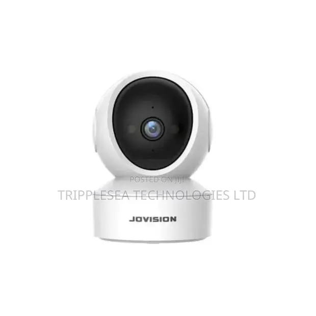 JVS-H410a 4mp Two-Way Audio 360 Rotation Wi-Fi Camera · Photo 1