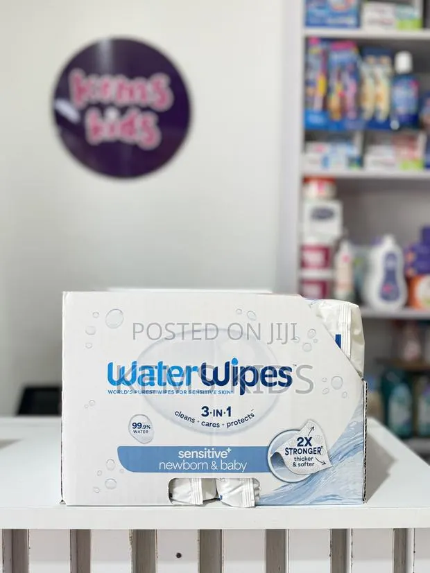 Water Wipes · Photo 1