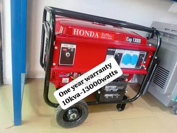 Durable 10kva Petrol Generator · Photo 1