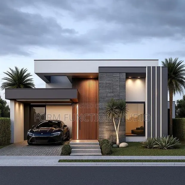Architectural Building Design 070 · Photo 1
