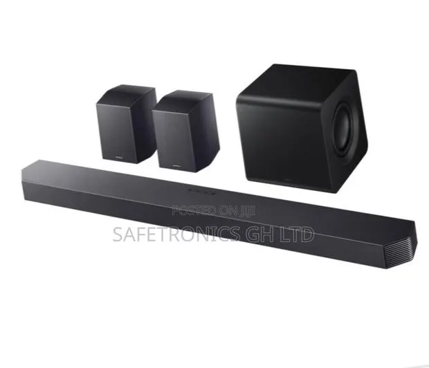 Brand New 580w Bluetooth Samsung 9.1.4ch Electric Q930f Soundbar · Photo 1