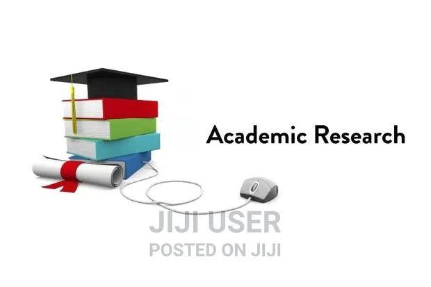 Academic Research · Photo 1