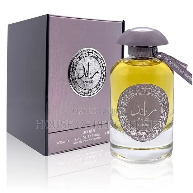 Lattafa Raed, Raed Oud, Raed Luxe Edp · Photo 4