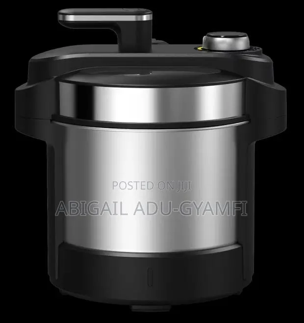 Hoffmans Fufu Swallow Maker 6L · Photo 1