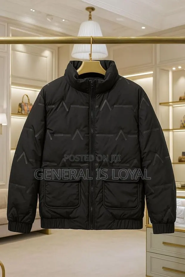 Winter Puff Jacket · Photo 1
