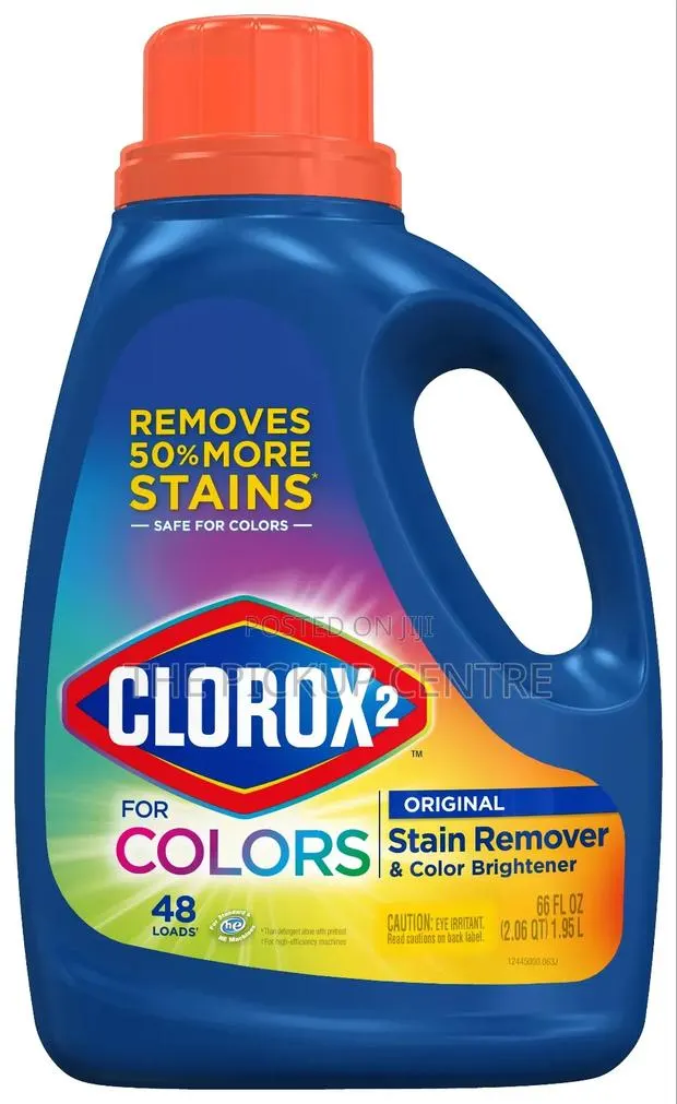 Clorox Colors Stain Remover · Photo 1