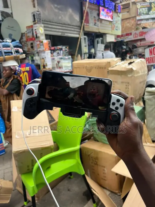 Phone Game Pad Wireless · Photo 1