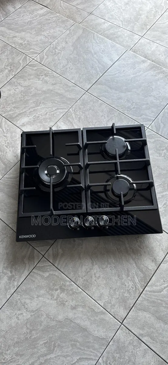 Built in Cooker · Photo 1