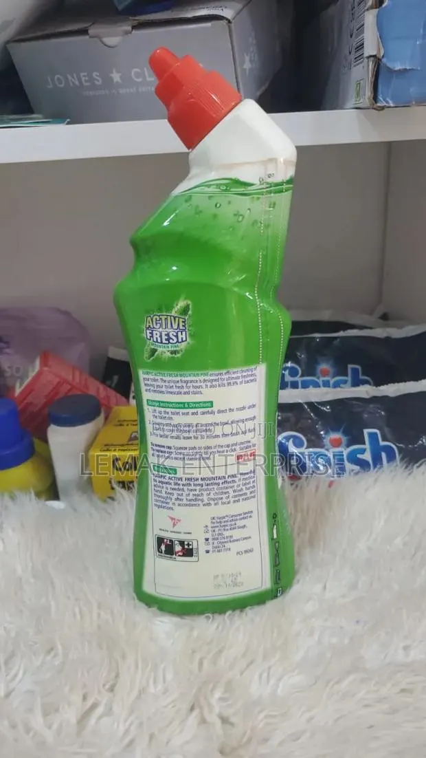 Harpic Active Fresh Toilet Gel 750ml · Photo 2
