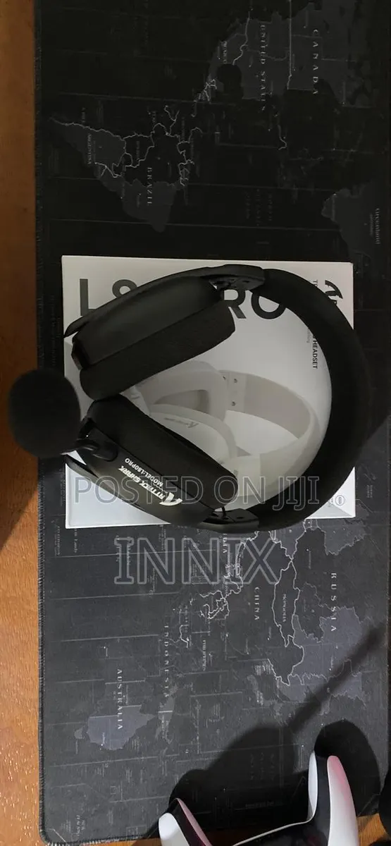 Attack Shark L80 Pro Wireless Gaming Headset · Photo 1