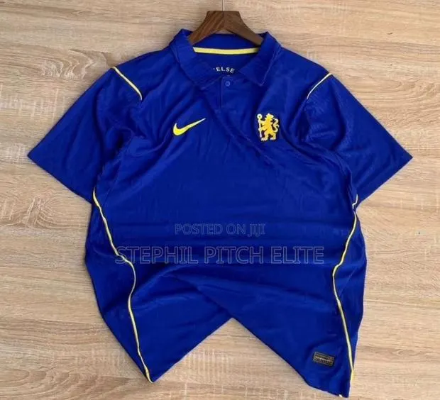 Chelsea Fc 2026/27 Home Jersey · Photo 1