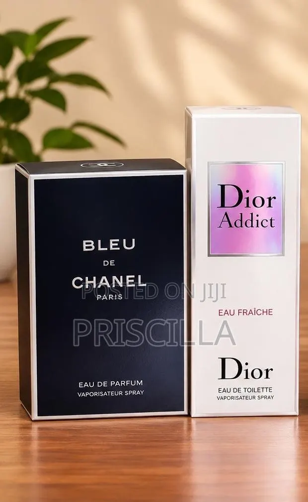 Mini Perfumes · Photo 1