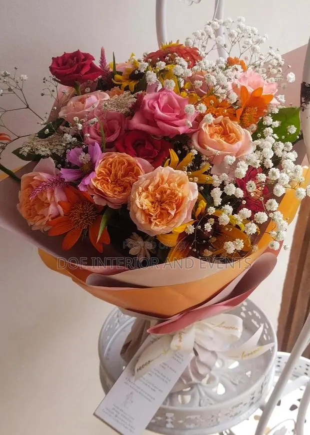 Natural Flowers · Photo 1