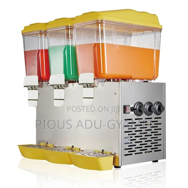 3-in-1 Electric Juice Dispenser · Photo 1
