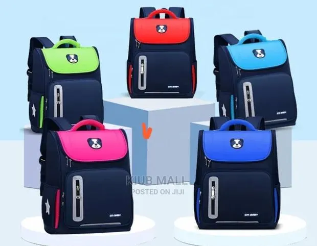 Kids School Bag · Photo 1