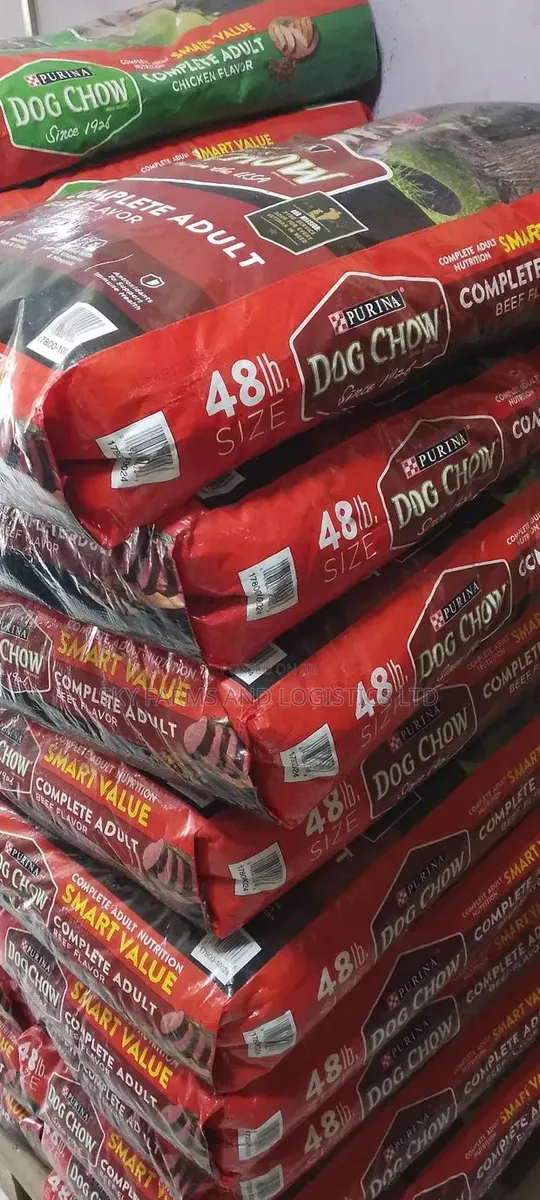 Dog Chow or Dog Food · Photo 1
