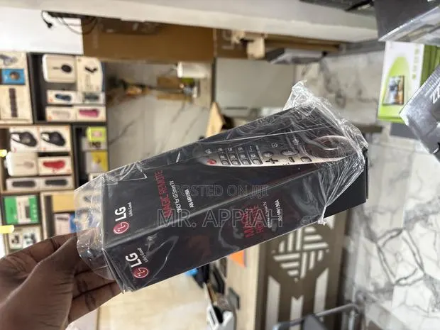 Shop Original Lg an-Mr19ba Magic Remote Control (2019 Model)Black. · Photo 1