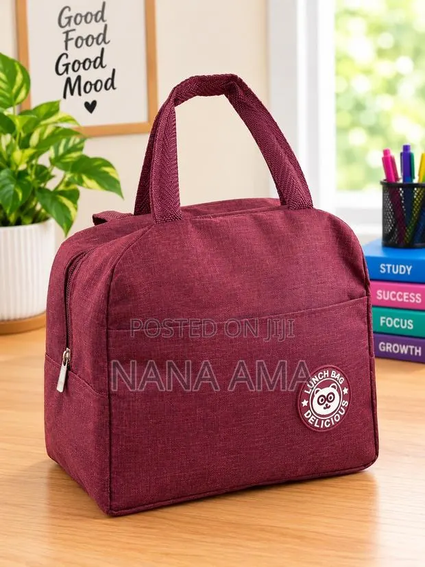 Insulated Lunch Bag · Photo 1