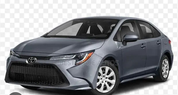 Toyota Corolla 2022 Front Complete Bumper · Photo 1