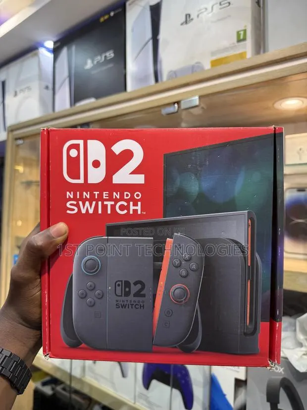 Nintendo Switch 2 · Photo 1