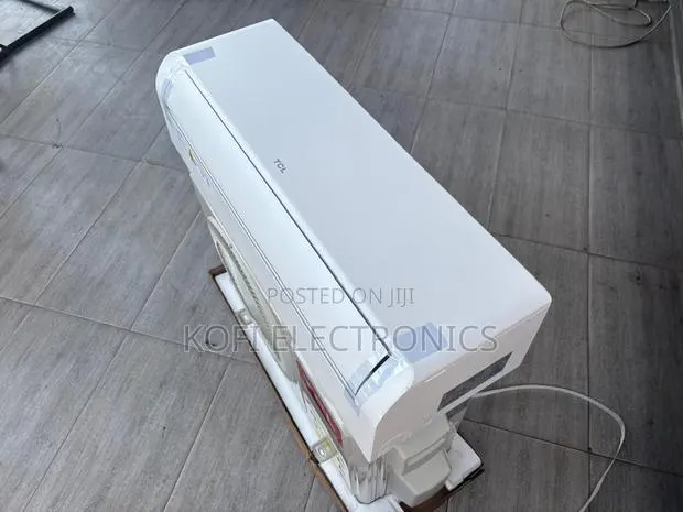 Modern TCL 1.5hp Split Ac With Energy Efficient Performance · Photo 1