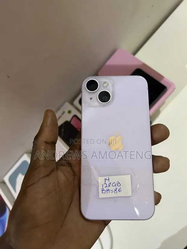 Apple iPhone 14 128 GB · Photo 1