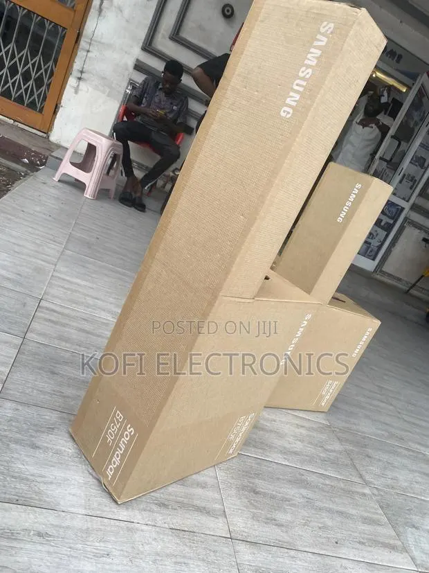 Elevate Your Space With the Glamorous Samsung B450f 300w Sound · Photo 1