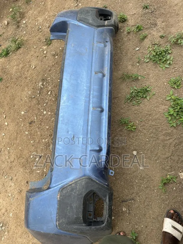 Home Used Subaru Crosstreck Back Bumper Available · Photo 1