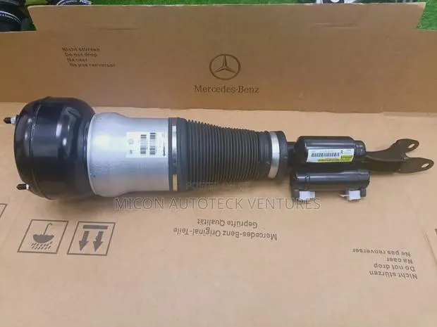 Mercedes Benz S222 4matic Airmatic Front Shocks · Photo 1