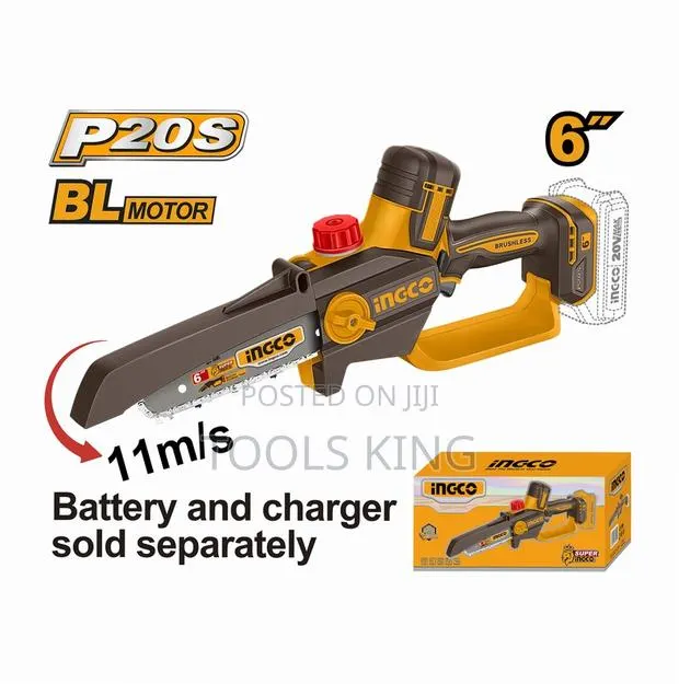Cordless Pruner - Cgsli2066 · Photo 1