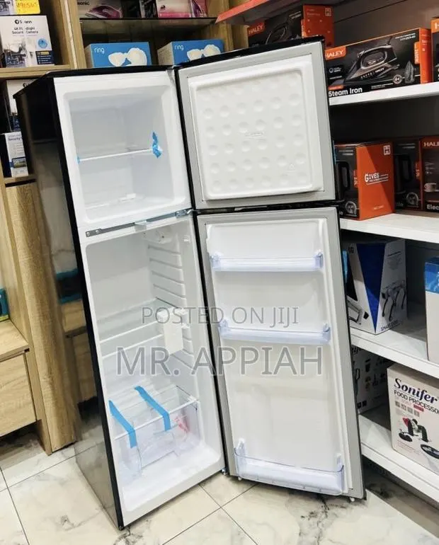 Choose Durable Pearl Pf-262tix Refrigerator(Dark Gray) · Photo 1