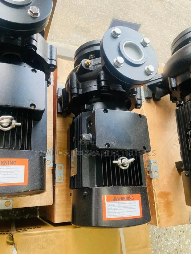 Solid/Rio 5.5hp Sewage Water Pump · Photo 1