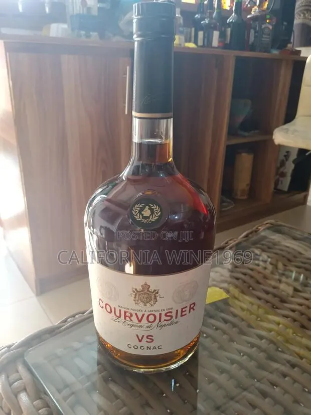 Courvoisiers VS Cognac · Photo 1