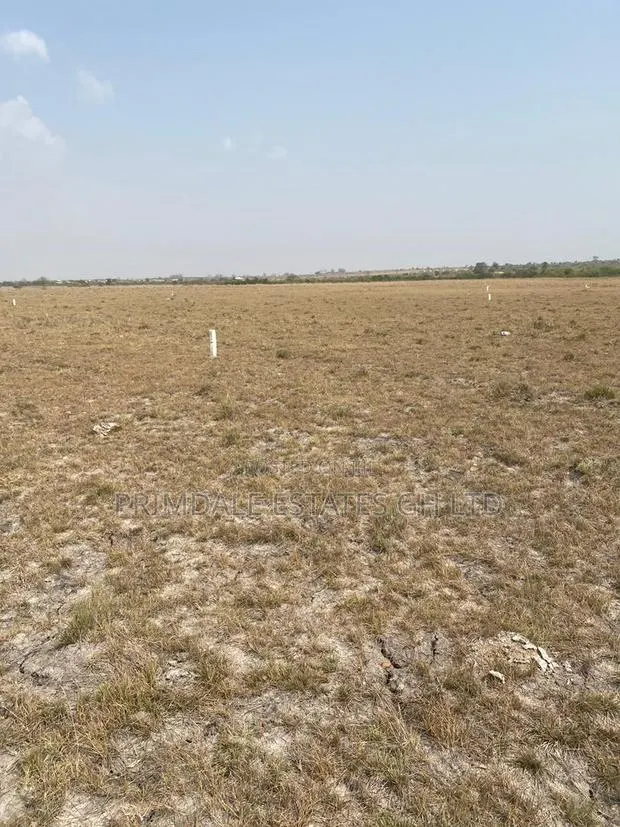 Airport City Residential Lands on Sale Tsopoli · Photo 1