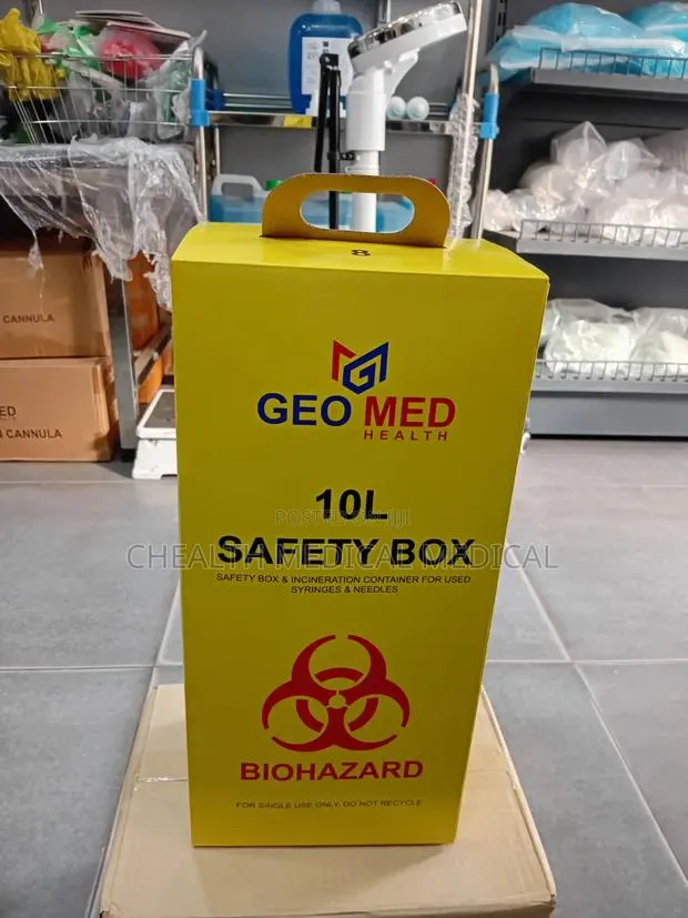 Safety Box 10l · Photo 1