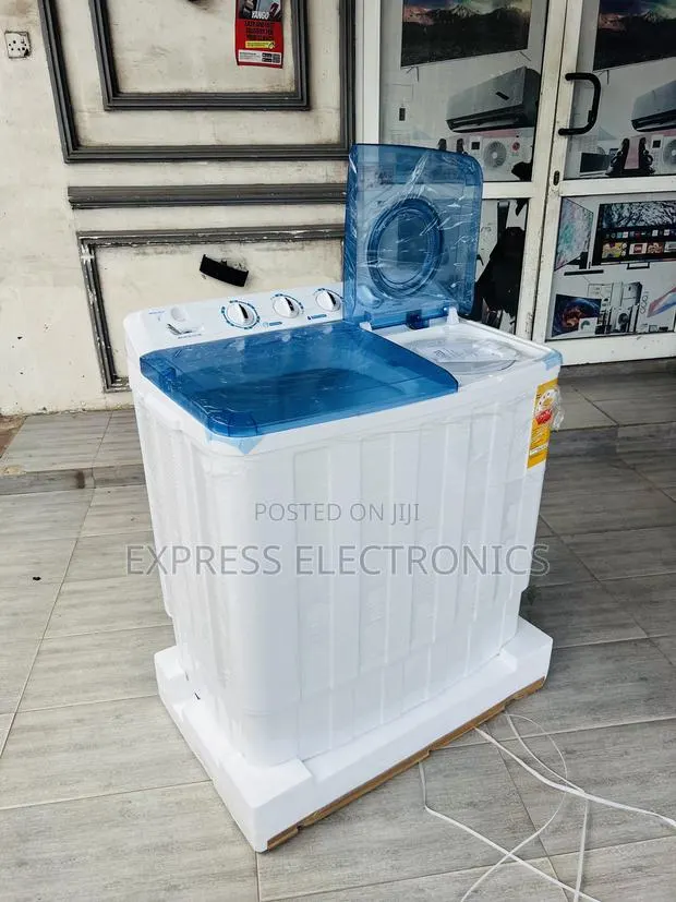 Zealous Sleek Wm 11kg Nasco. · Photo 1