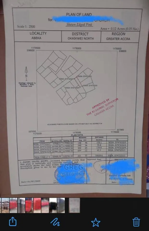 Land Documentations · Photo 1