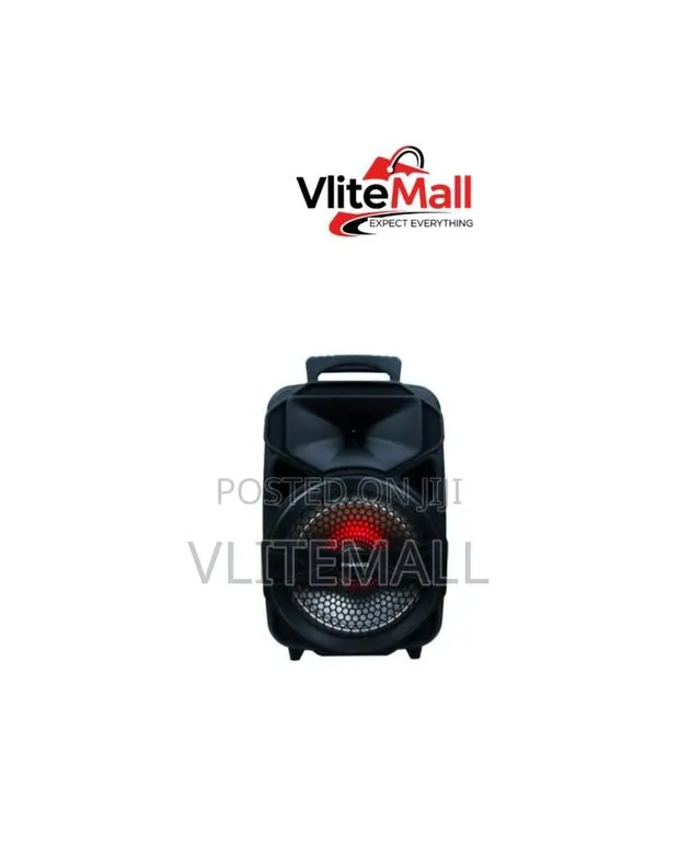 Nasco 20Watt Audio Karaoke Sku: Nasd-200 · Photo 1