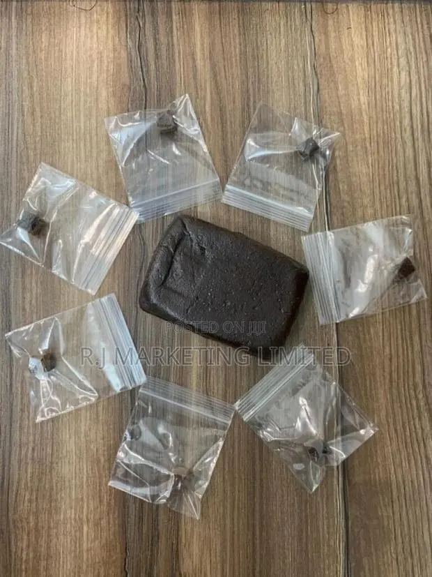 Solid Jamaican Black Stone for Premature Ejaculation · Photo 1