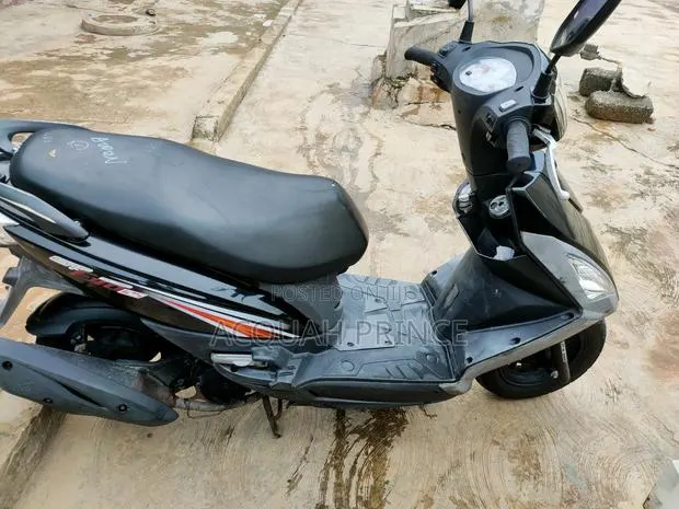 SYM Symnh 2024 Black · Photo 1
