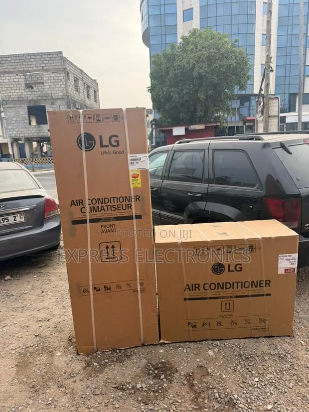 Purchase the New Lg Floor 5hp Split · Photo 1
