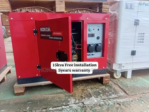 Gen Operation Manual 15kva 16500watt Generator 15kva Diesel · Photo 1